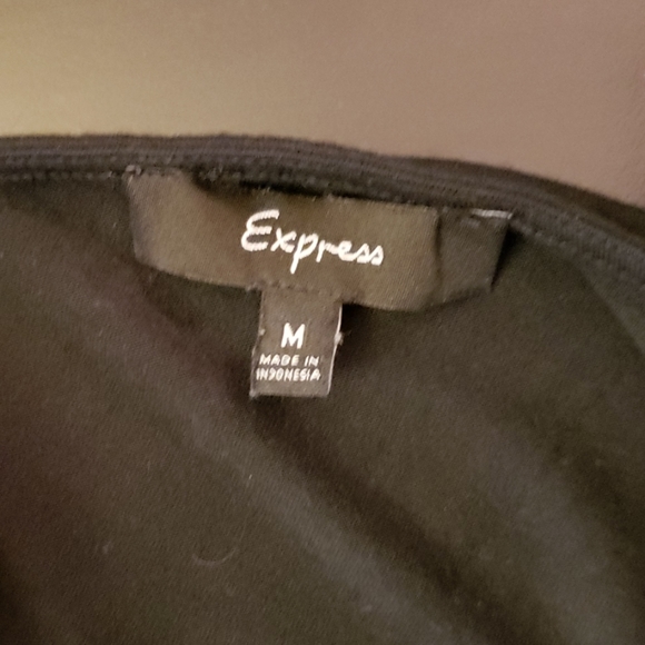 One shoulder tank - Picture 5 of 5